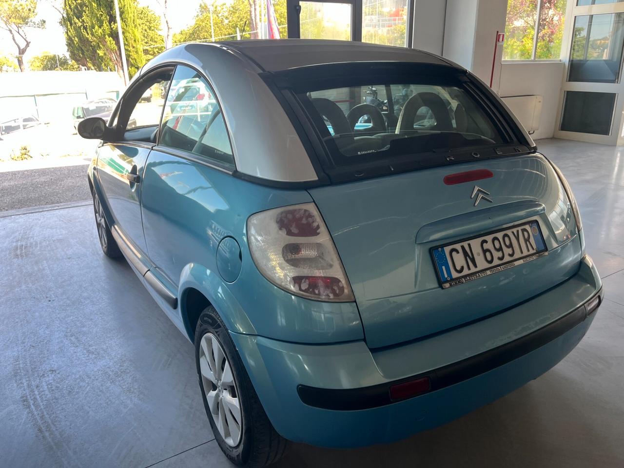 Citroen C3 Pluriel 1.4 HDi 70CV