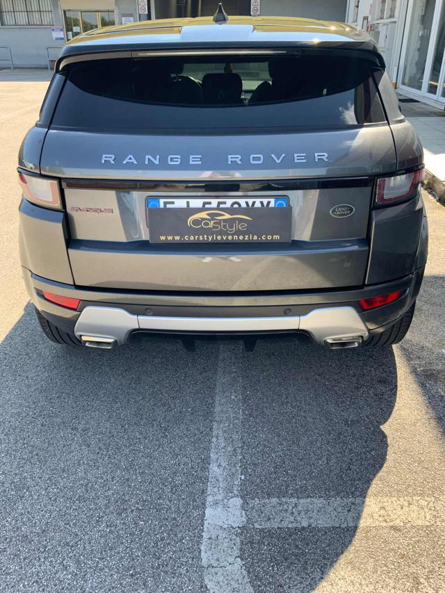 LAND ROVER Range Rover Evoque 2.0 eD4 5p. Pure