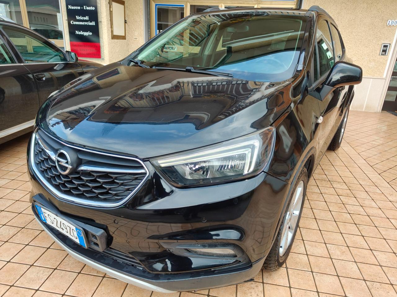 Opel Mokka X 1.4 Turbo GPL Tech 140CV 4x2 Innovation