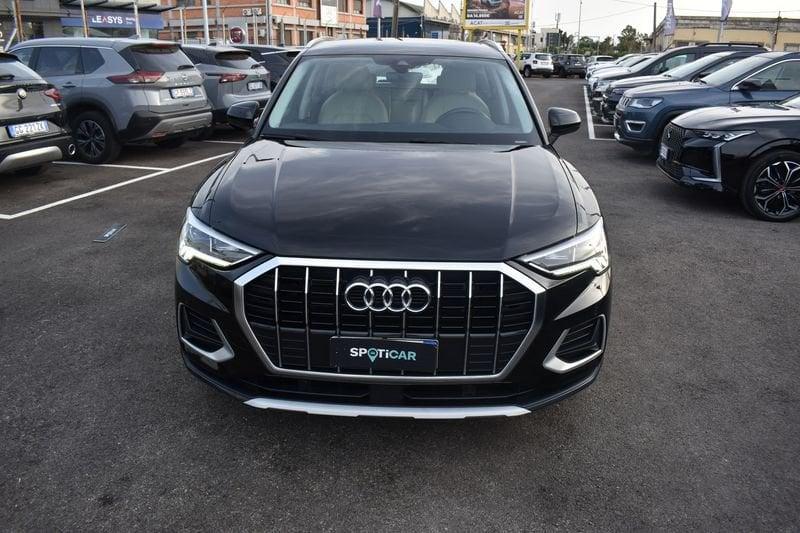 Audi Q3 35 TDI Business Advanced