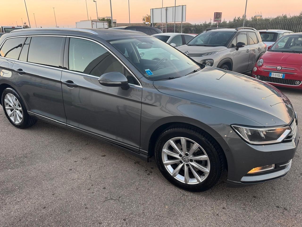 Volkswagen Passat 2.0 TDI Comfortline BlueMotion Technology