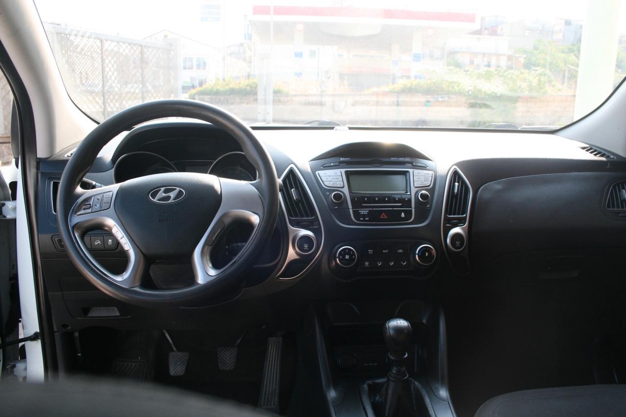 Hyundai iX35 1.7 CRDi 2WD Comfort