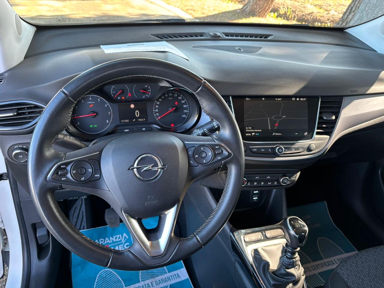 Opel Crossland 1.5 Diesel 110cv Edition - 2021