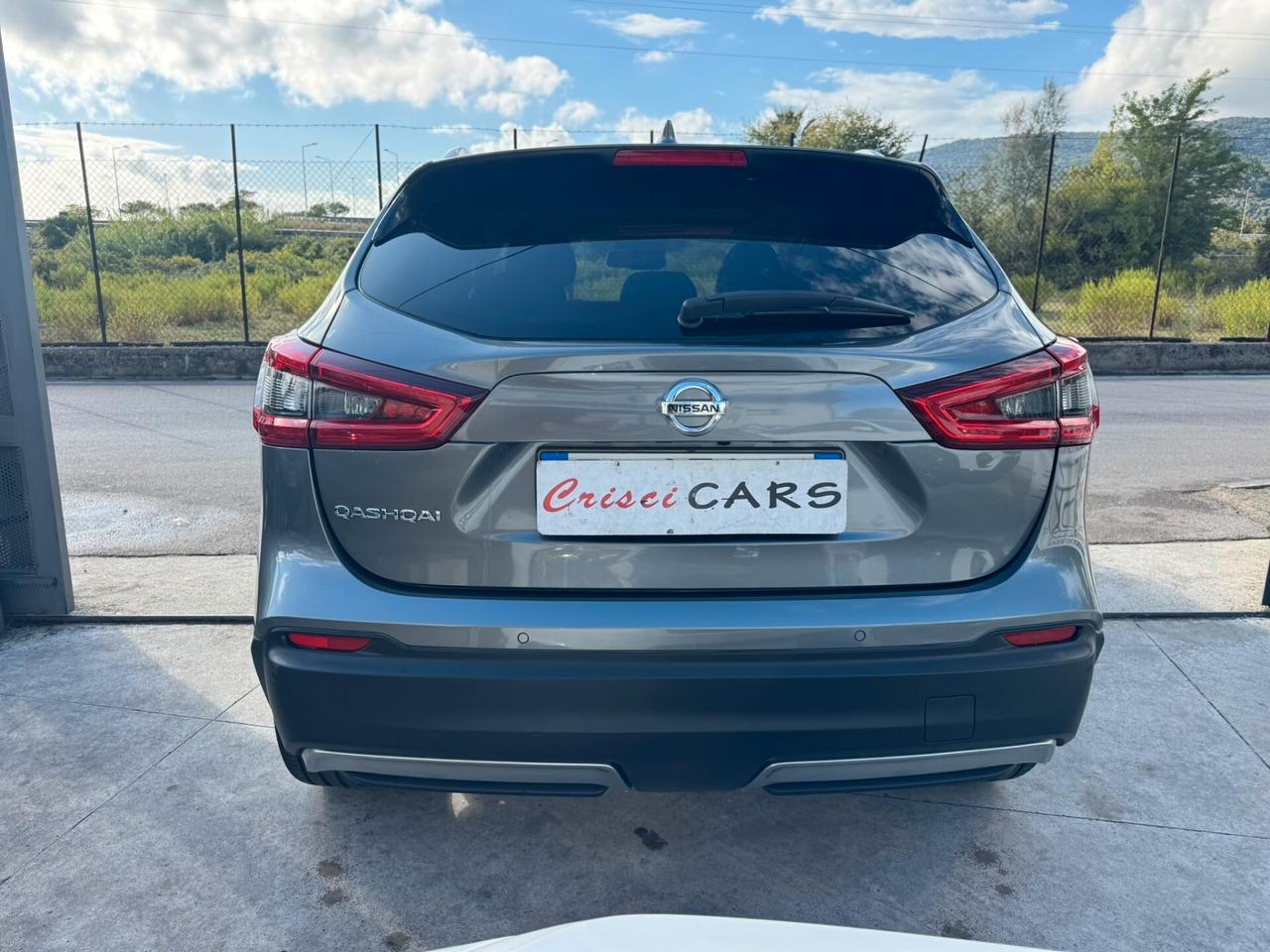 Nissan Qashqai 1.5 N-connecta Full Optional Tetto/navi/camera 360