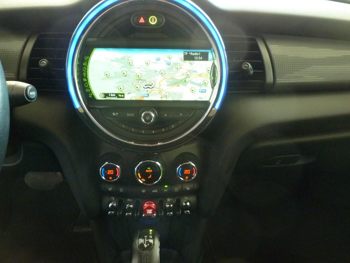 Mini 1.5 Cooper Hype Cabrio Full Optional