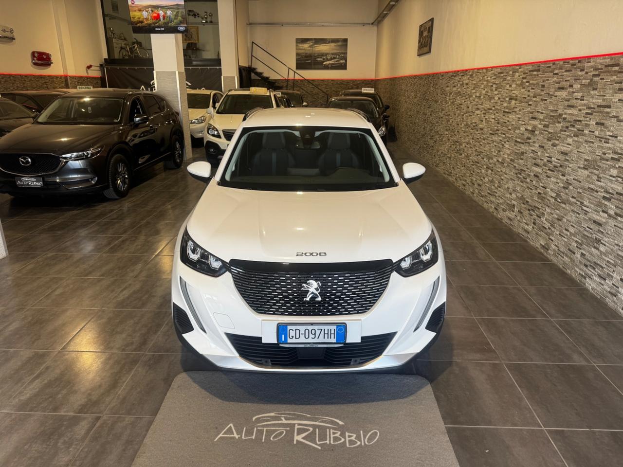Peugeot 2008 PureTech 100 S&S Allure