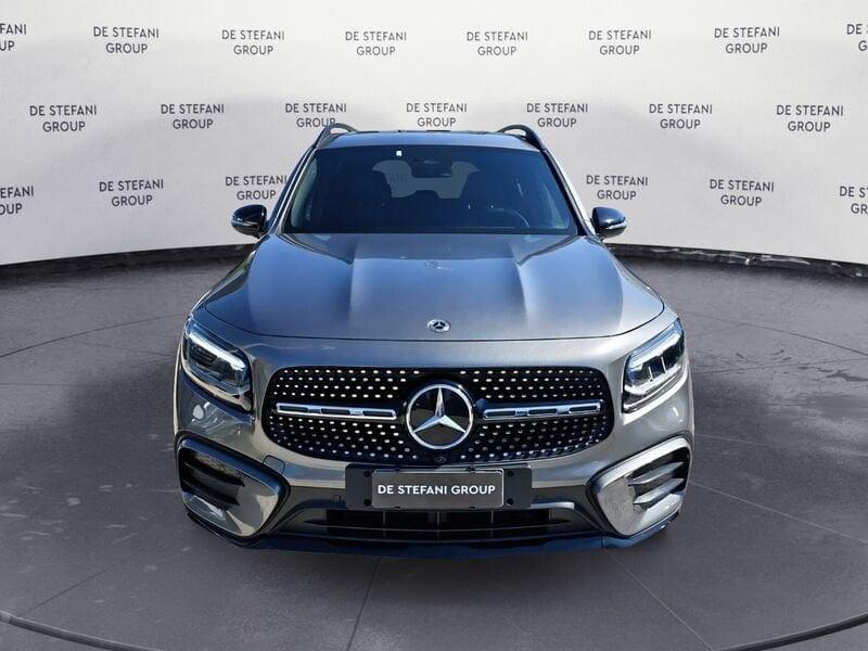 Mercedes-Benz GLB GLB 200 d AMG Line Advanced Plus NIGHT-PACK