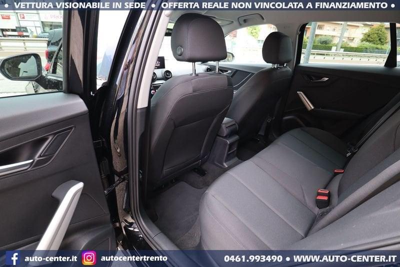 Audi Q2 1.4 TFSI 150CV MANUALE *LED *Carplay