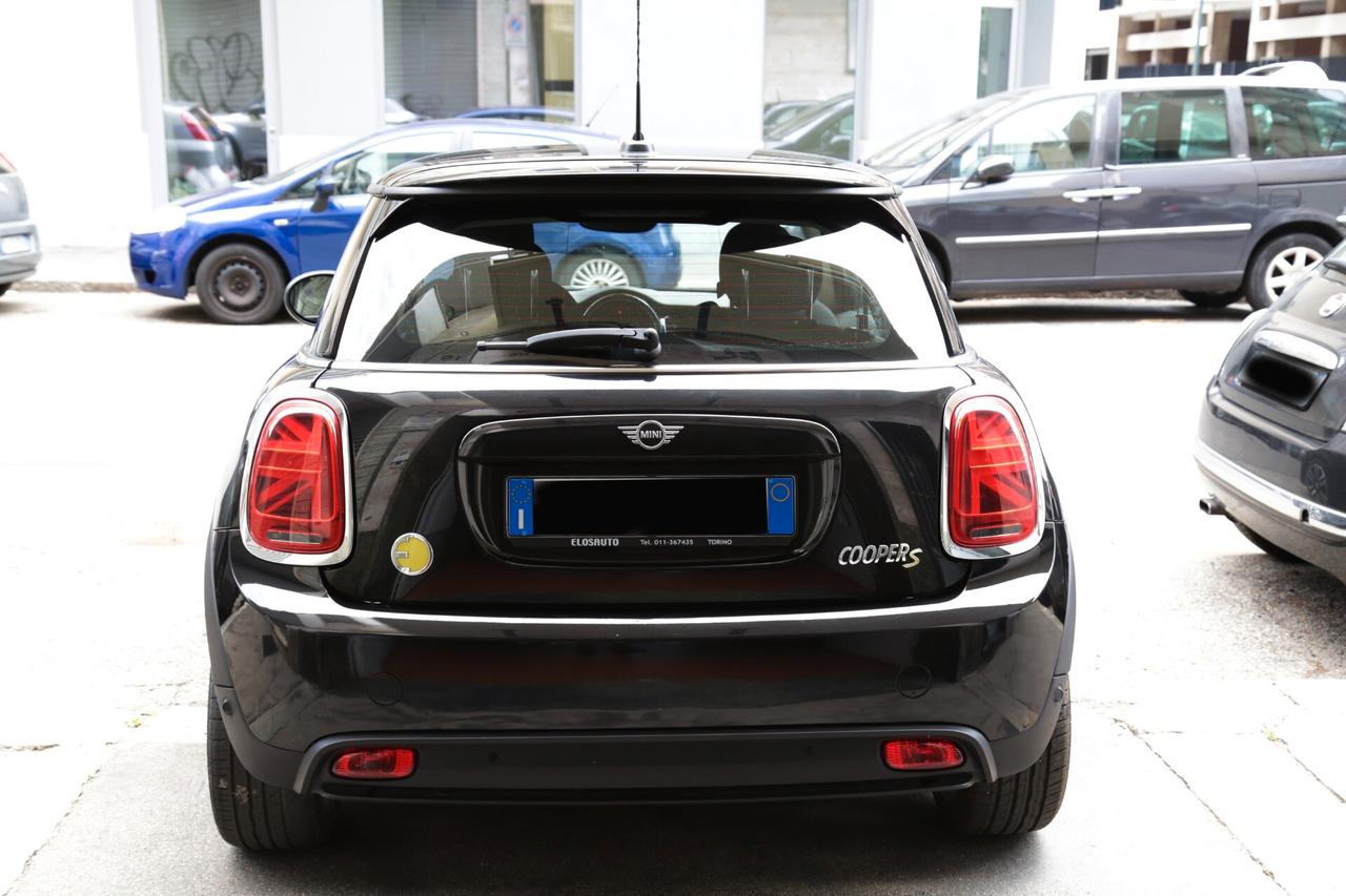 Mini Full Electric Cooper SE Yours