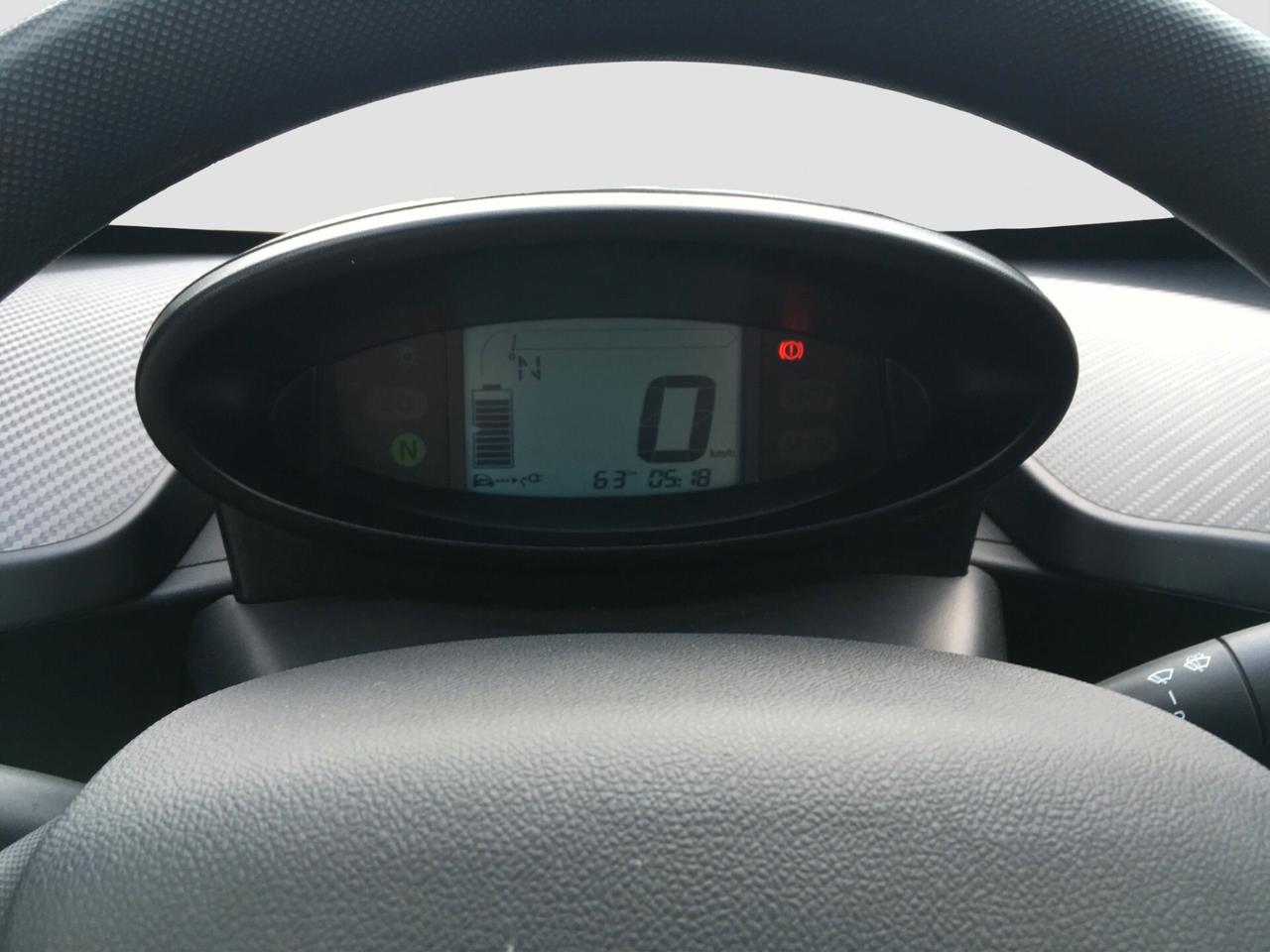 Renault Twizy INTENS BLACK