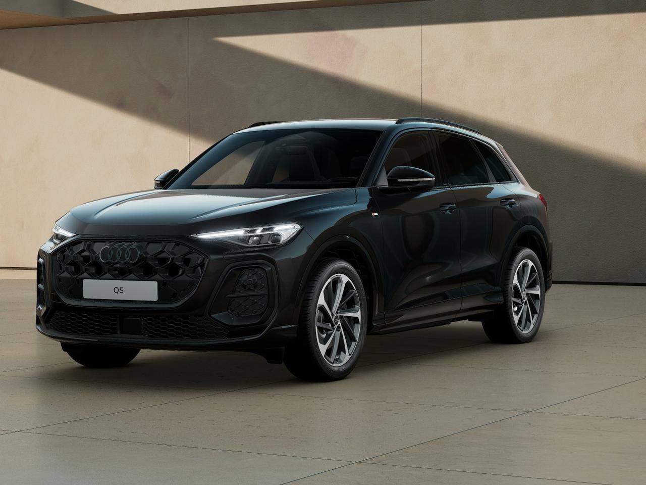 2.0 Tdi Mhev+ 204cv S Line Edit. Quattro S Tronic