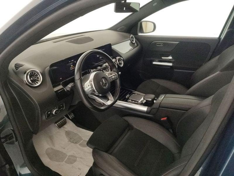 Mercedes-Benz GLA 200 d Premium auto