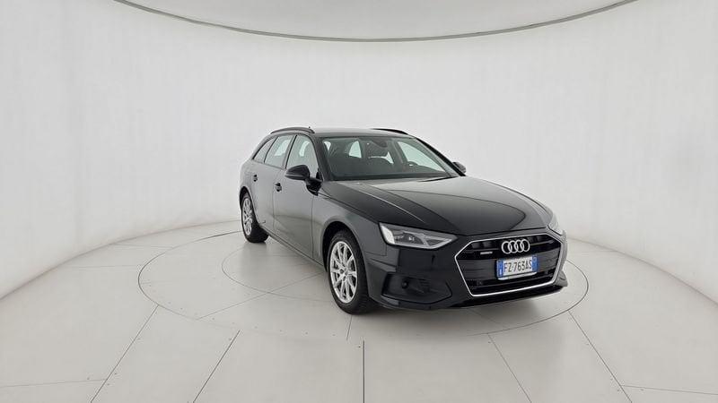 Audi A4 Avant 40 TDI quattro S tronic Business