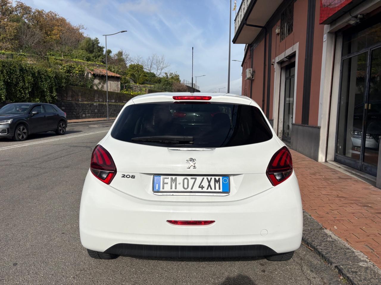 Peugeot 208 BlueHDi 75 5 porte Allure 2018