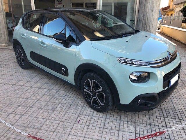 CITROEN C3 PureTech 82 S&S Uptown