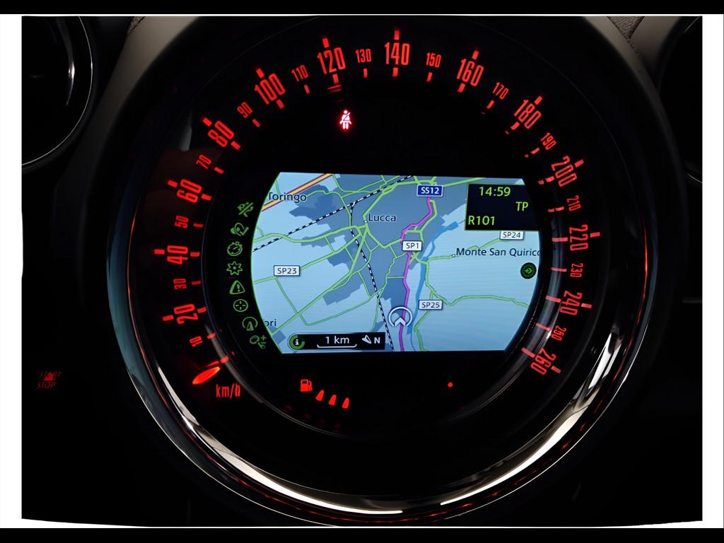 MINI Mini Countryman R60 - Mini Countryman 1.6 Cooper S E6