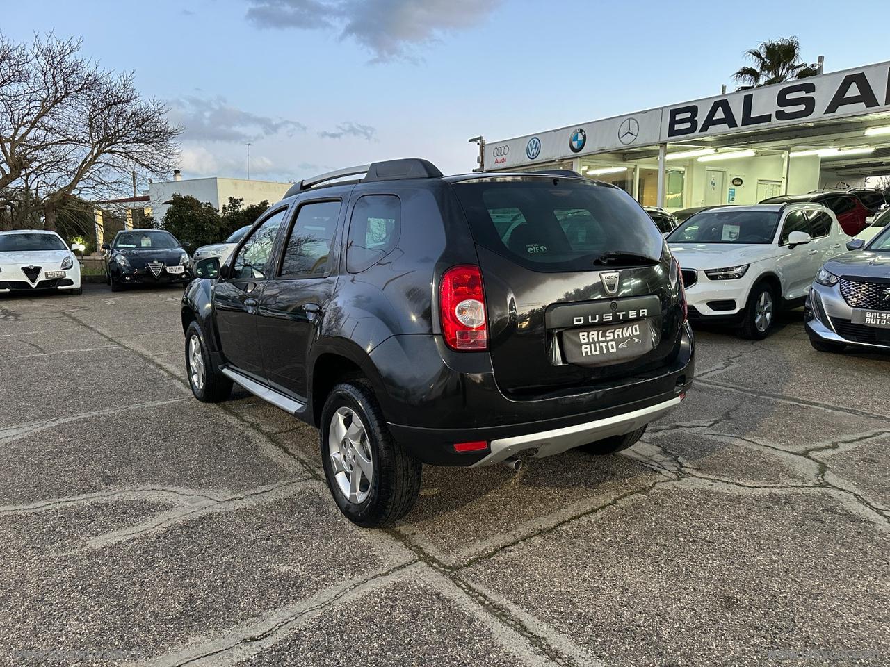DACIA Duster 1.6 110 CV 4x2 GPL Lauréate