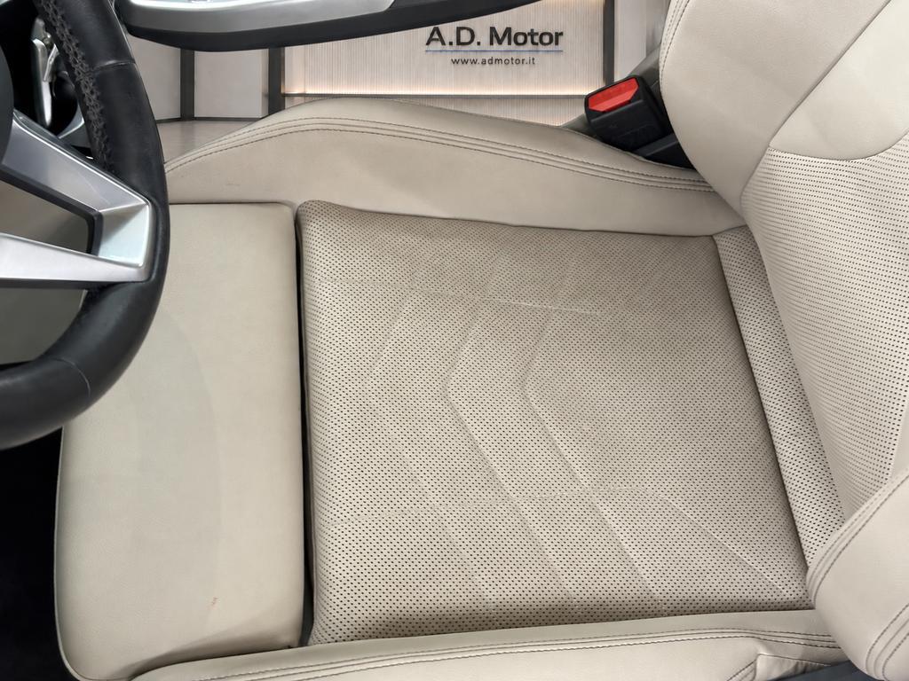 BMW X1 23 i Mild Hybrid 48V X-Line Edition Balance xDrive DCT