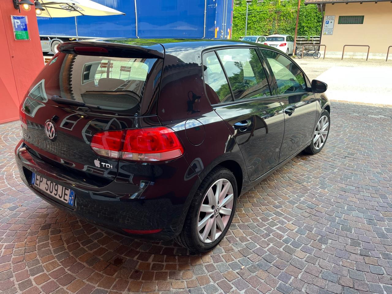 Volkswagen Golf 1.6 TDI - 105 CV