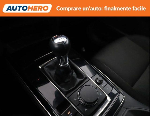 MAZDA CX-30 2.0L e-Skyactiv-G M Hybrid 2WD Homura