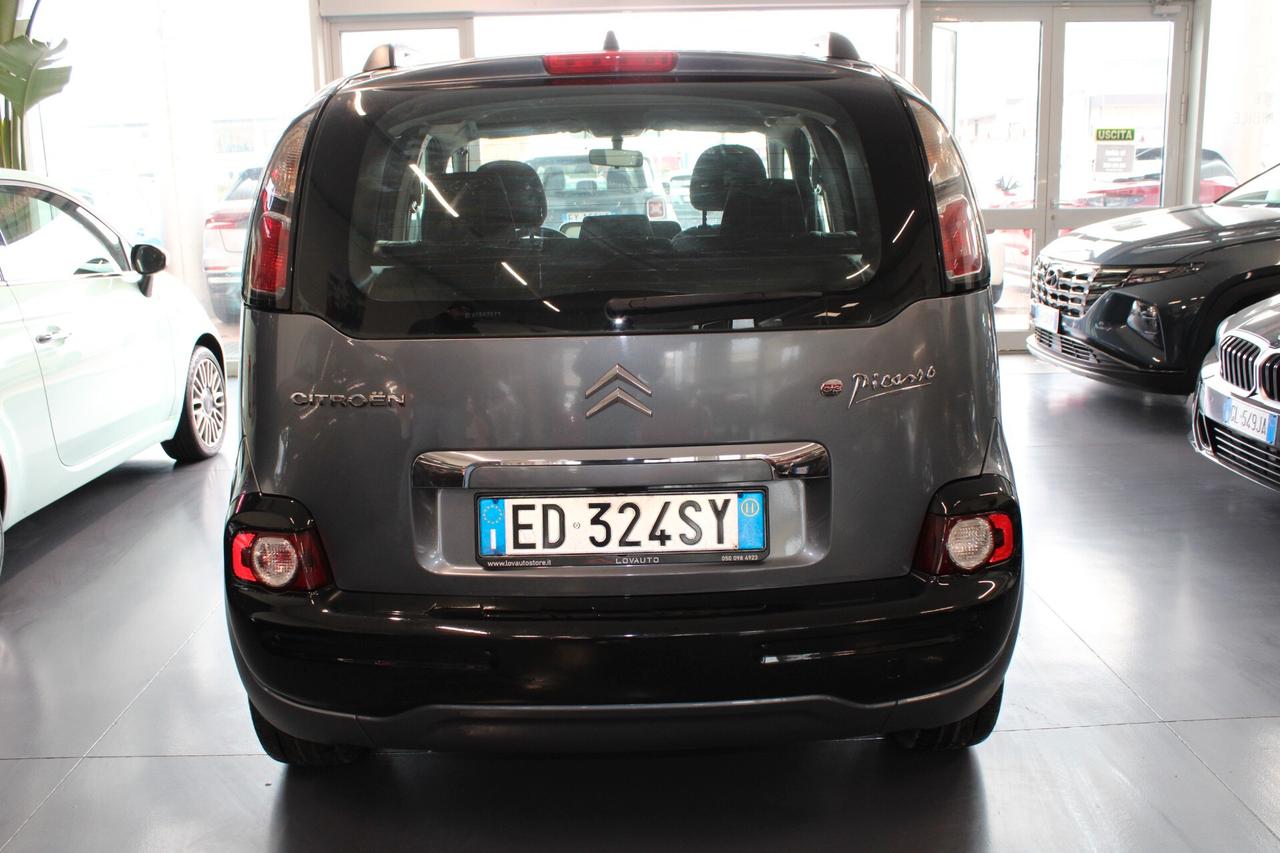 Citroen C3 Picasso 1.4 VTi 95 Seduction