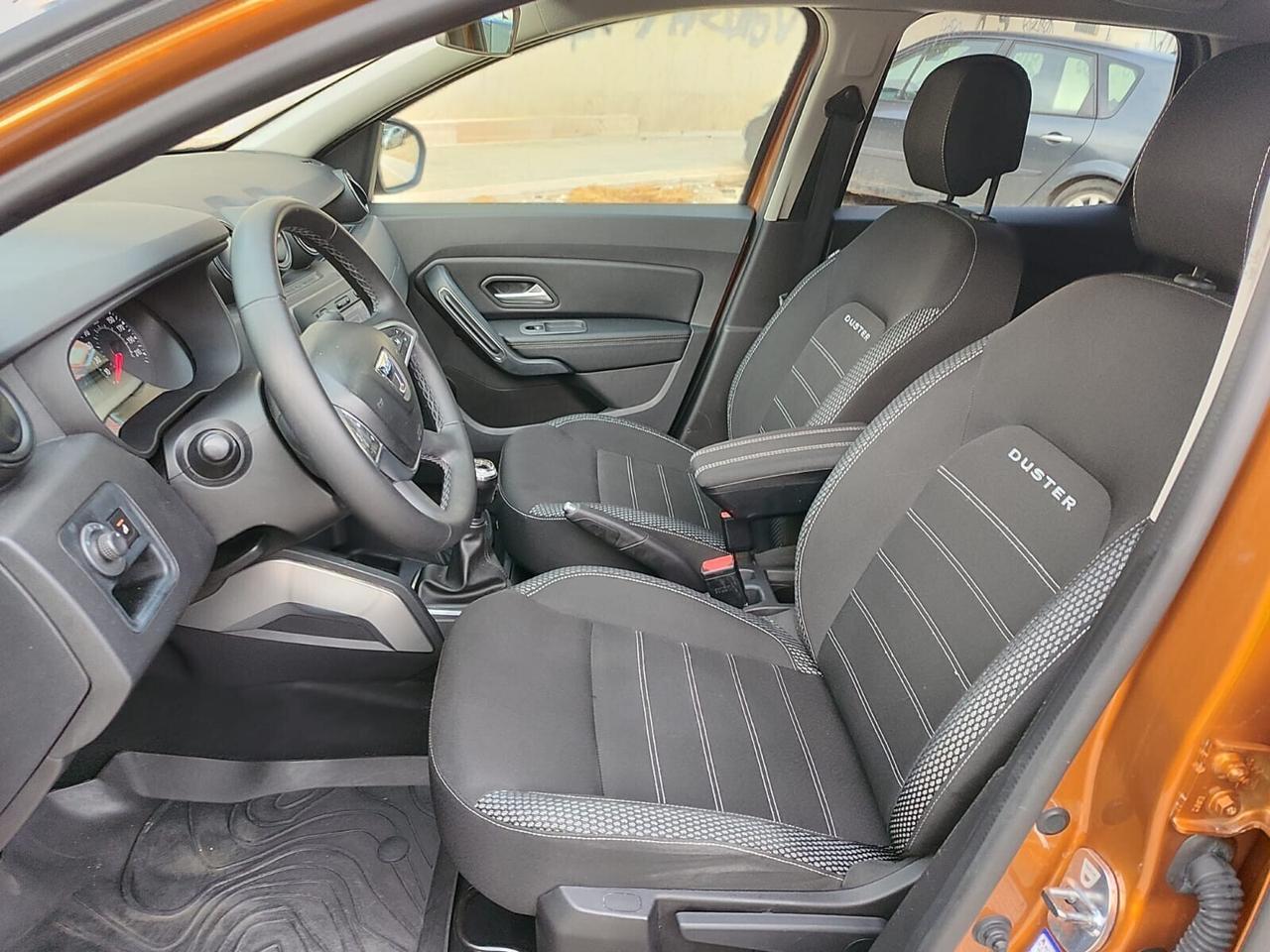 Dacia Duster 1.5 dCi 110CV 2018!!