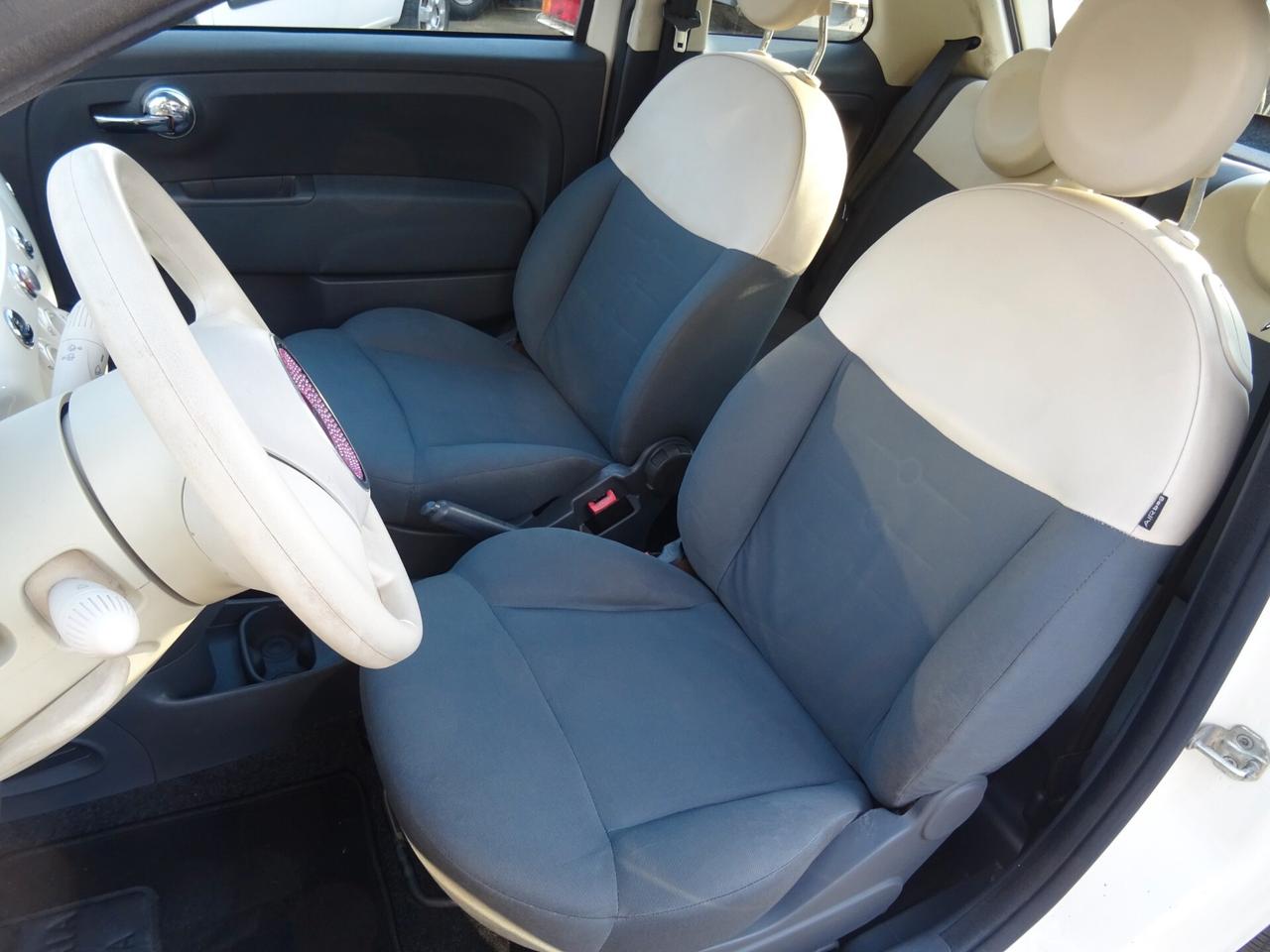 Fiat 500 1.2 Pop OK NEOPATENTATI