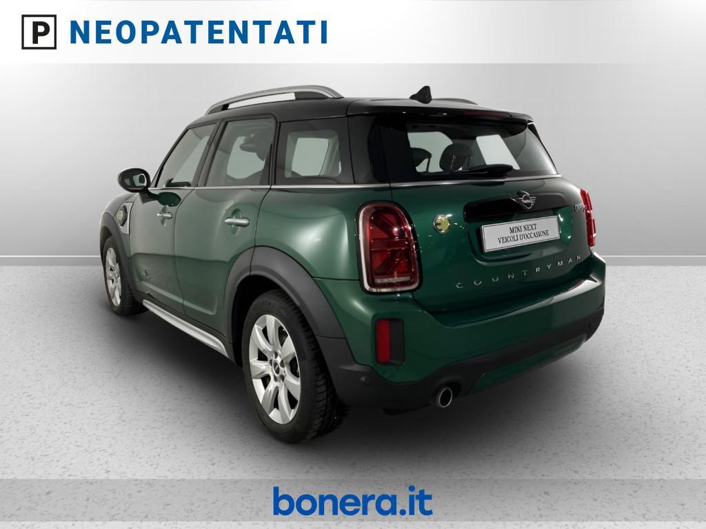 Mini Cooper SE Countryman Mini Countryman 1.5 Cooper SE all4 auto