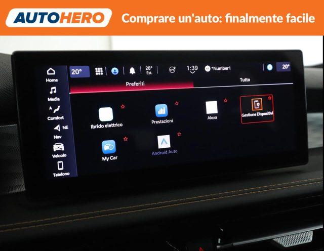 ALFA ROMEO Tonale 1.3 280 CV PHEV AT6 Q4 Veloce