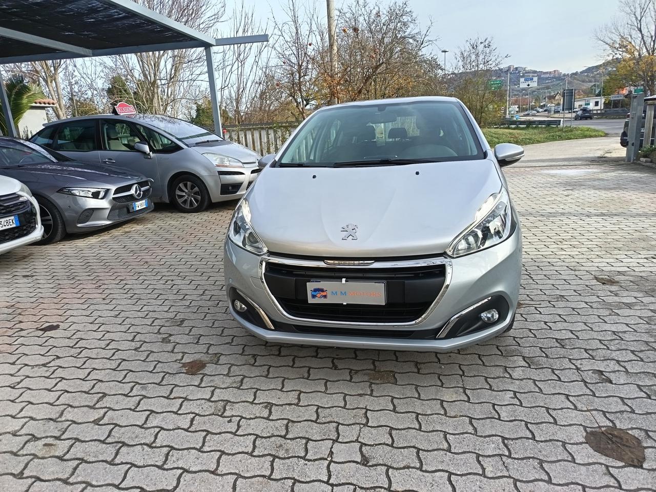 PEUGEOT 208 1° serie PureTech 82 5p. GPL Allure