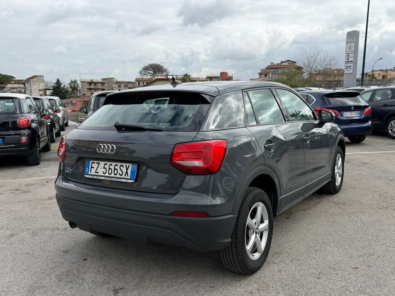 Audi Q2 30 TDI 1.6 Diesel 116cv Admired 2019