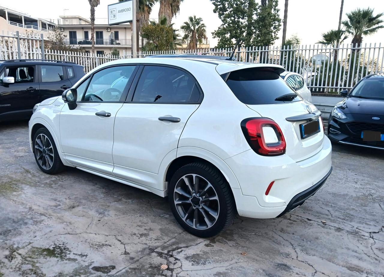 Fiat 500X 1.3 MultiJet 95 CV Sport