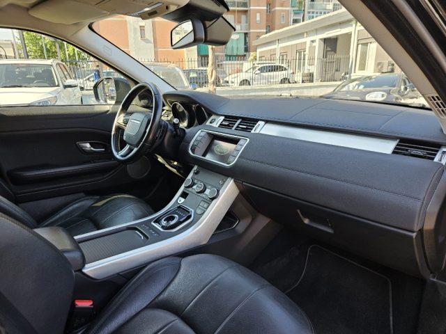 LAND ROVER Range Rover Evoque 2.0 TD4 150 CV 5p.