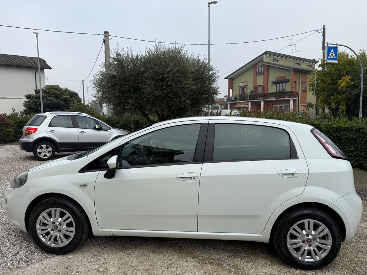 Fiat Punto 1.4 8V 5 porte Easypower Lounge