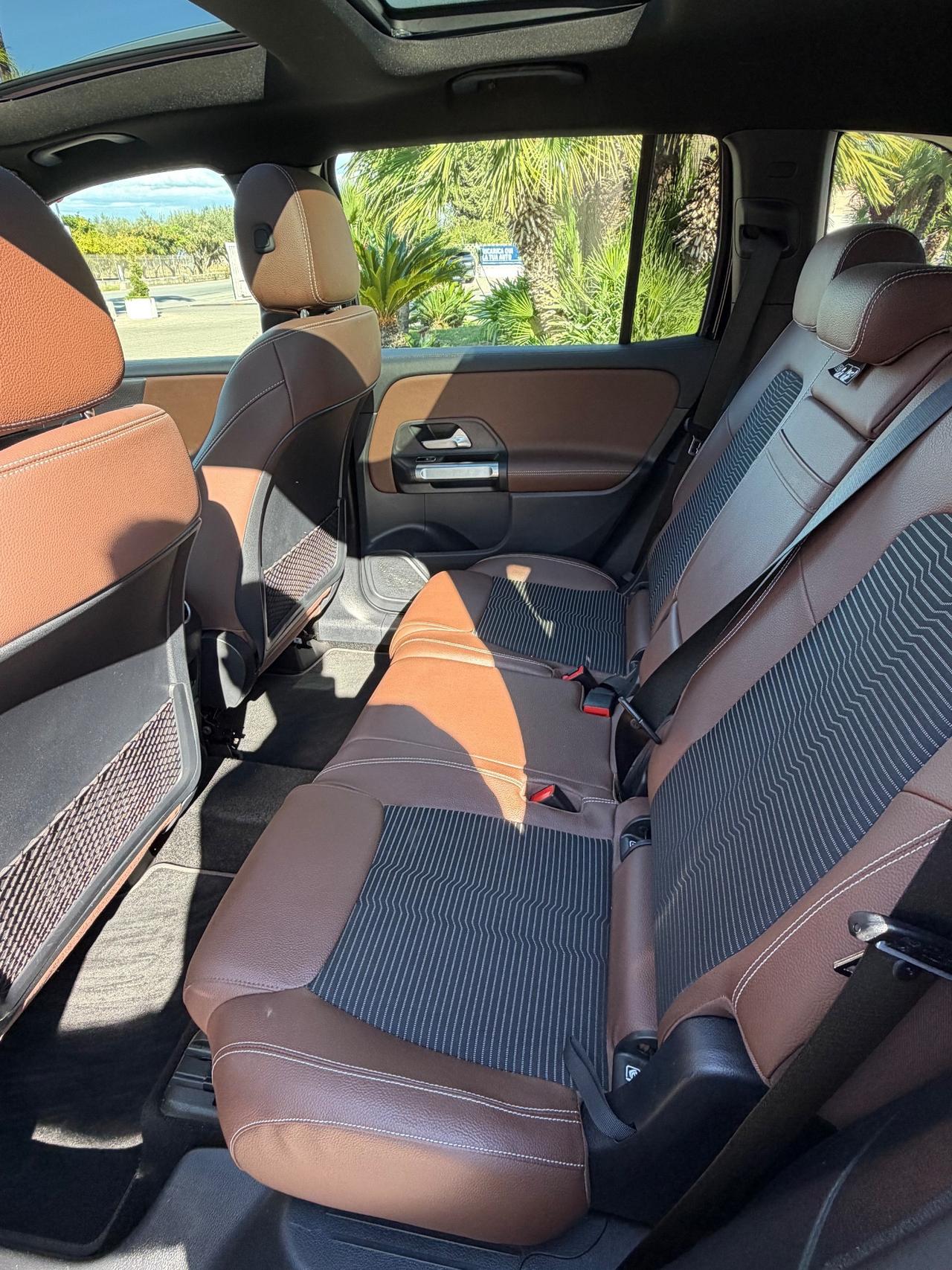 Mercedes-benz GLB 180 d Automatic Sport