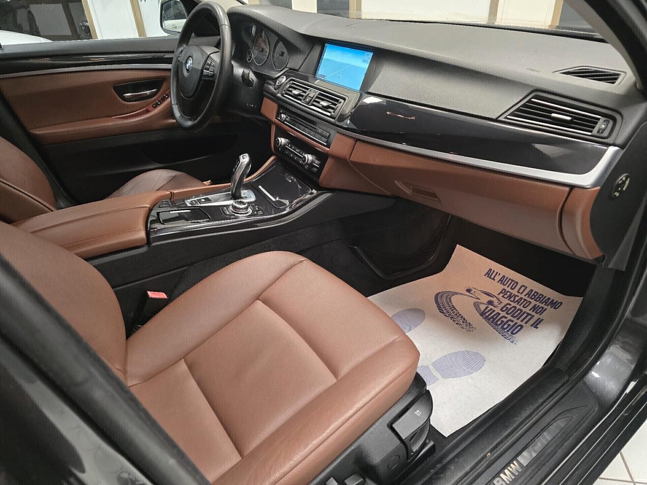 Bmw 530d Touring Business 245cv 2011