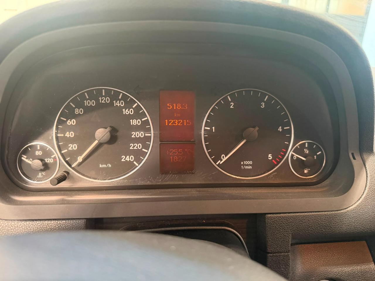 Mercedes-benz A 160 CDI AUTOMATIC Executive