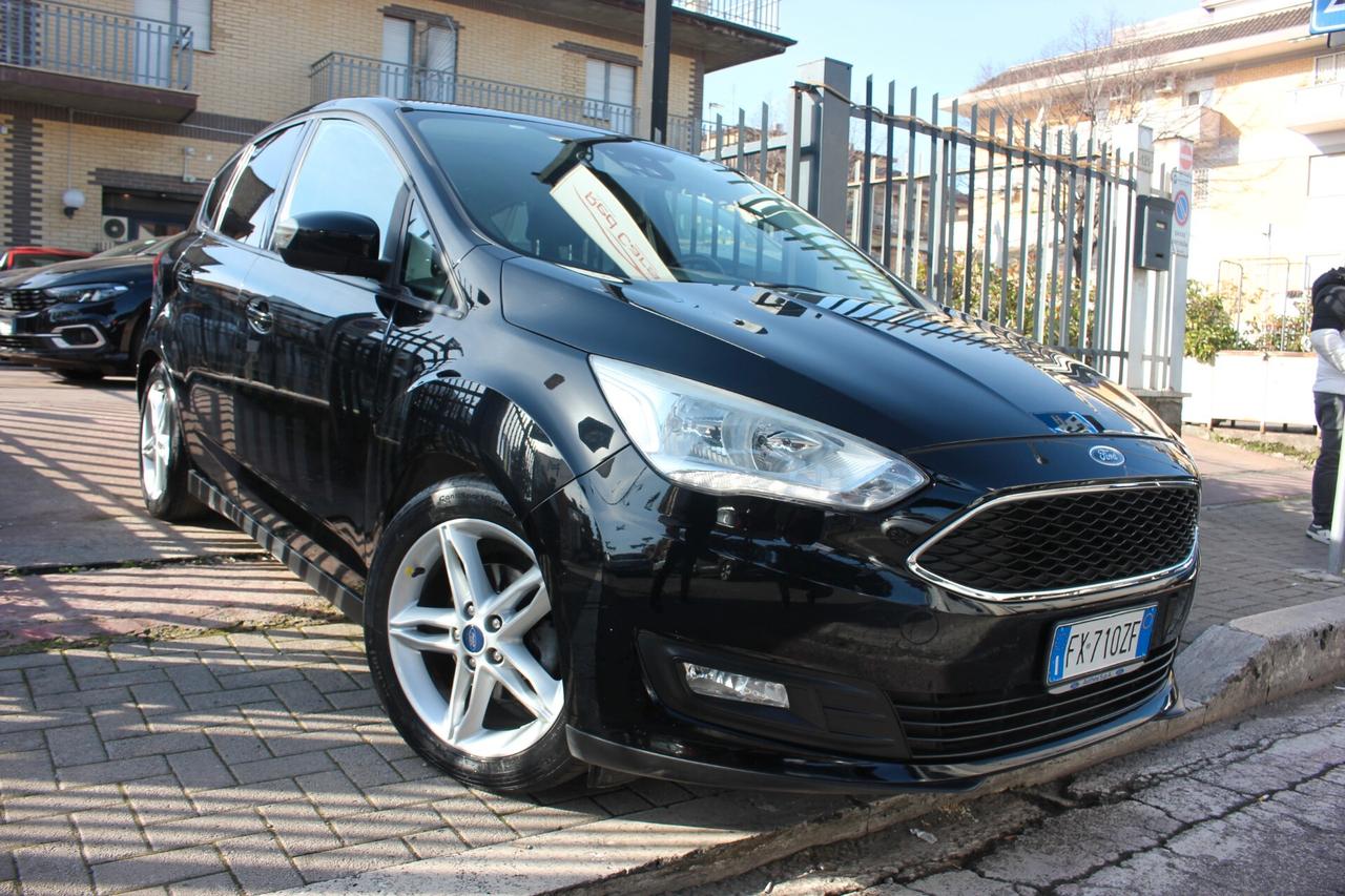 C-MAX 125cv*PREZZO VERO*unipro-km certi-garanzia 12 mesi