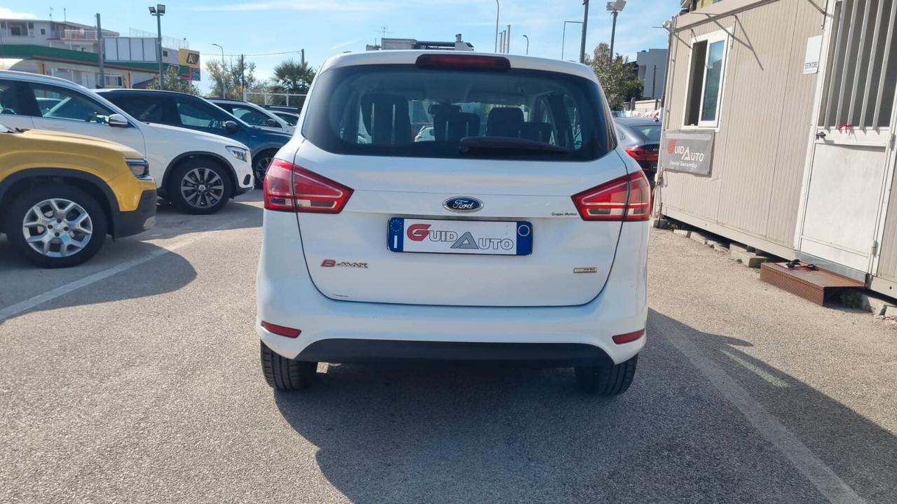 Ford B-Max 1.0 EcoBoost 100 CV Titanium