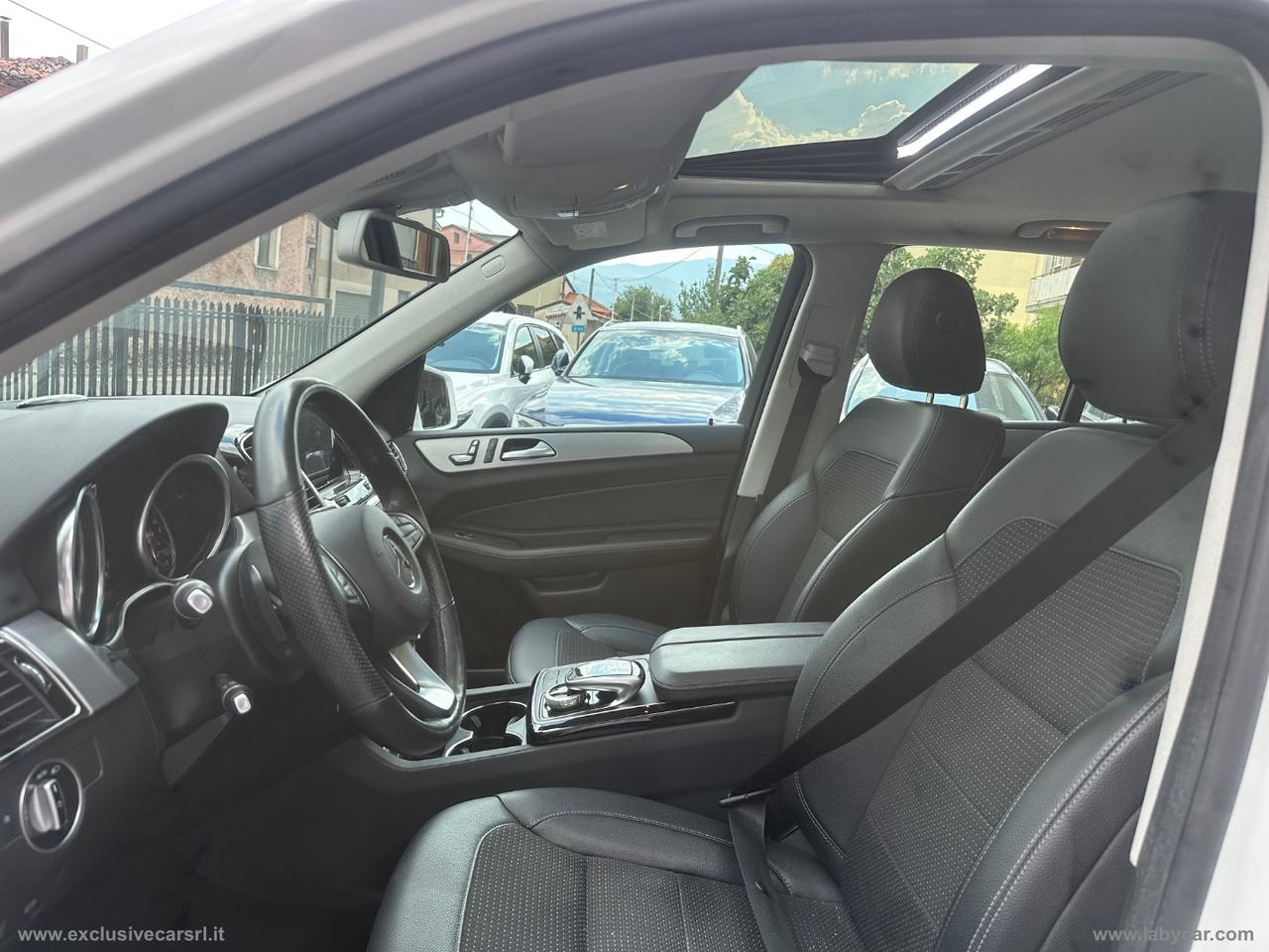 MERCEDES-BENZ GLE 250 d 4Matic Exclusive Plus