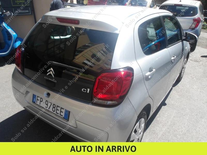 Citroen C1 1.0 VTi Feel