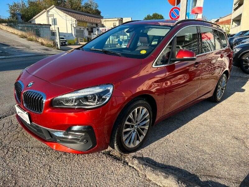 BMW Serie 2 Gran Tourer 220d xDrive Gran Tourer Luxury aut.