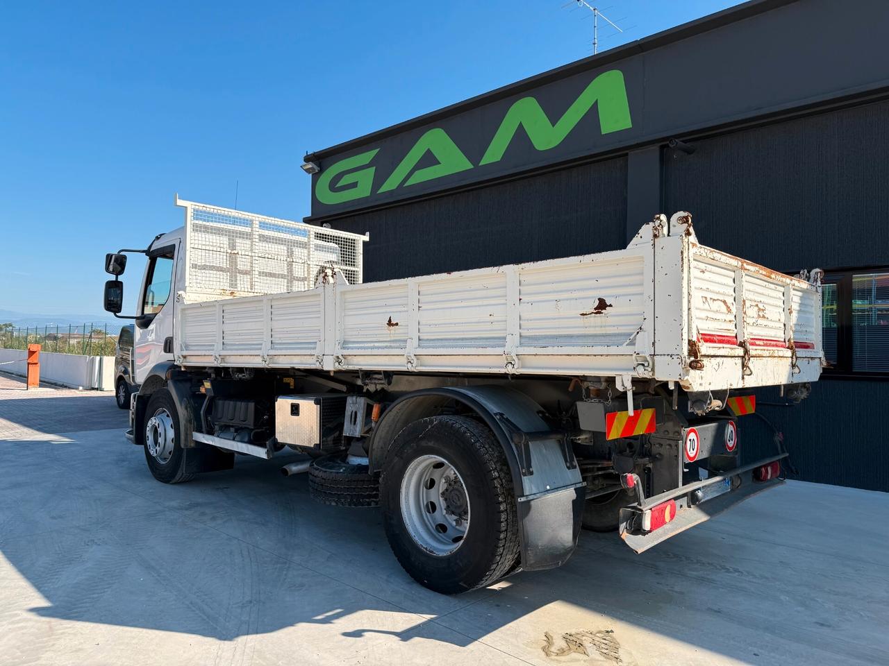 Volvo FL240 ribaltabile 5.10m 4x2 Euro4