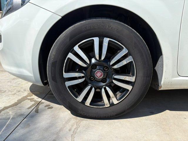 FIAT Punto 1.3 MJT II 85 CV Street
