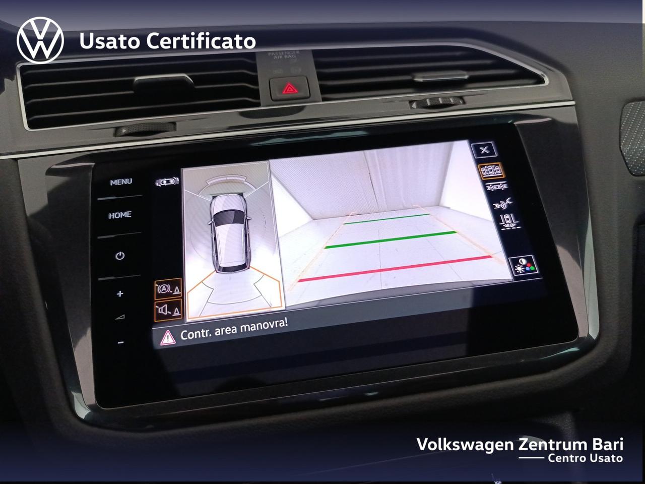Volkswagen Tiguan 2.0 tdi r-line 4motion 200cv dsg