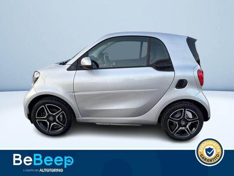 smart fortwo EQ PULSE 22KW