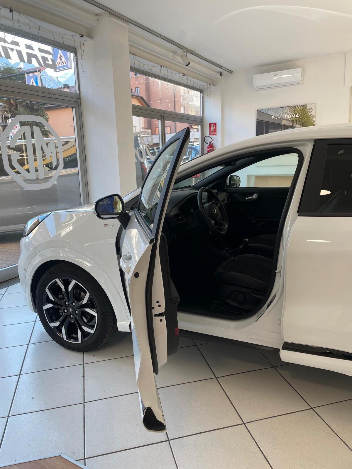Ford Puma 1.0 EcoBoost Hybrid 125 CV S&S ST-Line X
