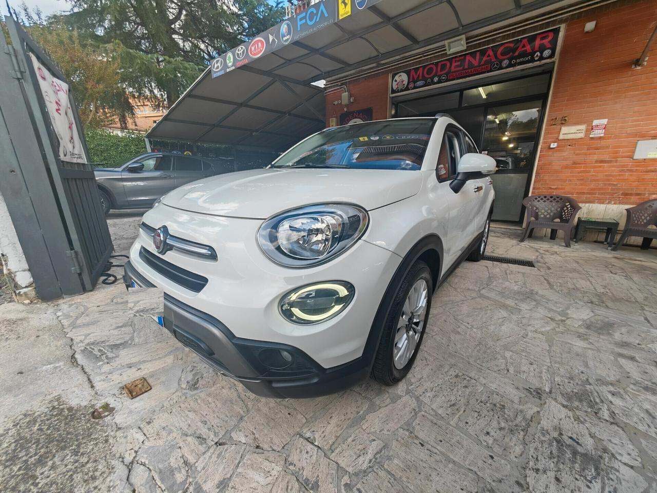 Fiat 500X 1.0 T120 GPL PARI AL NUOVO