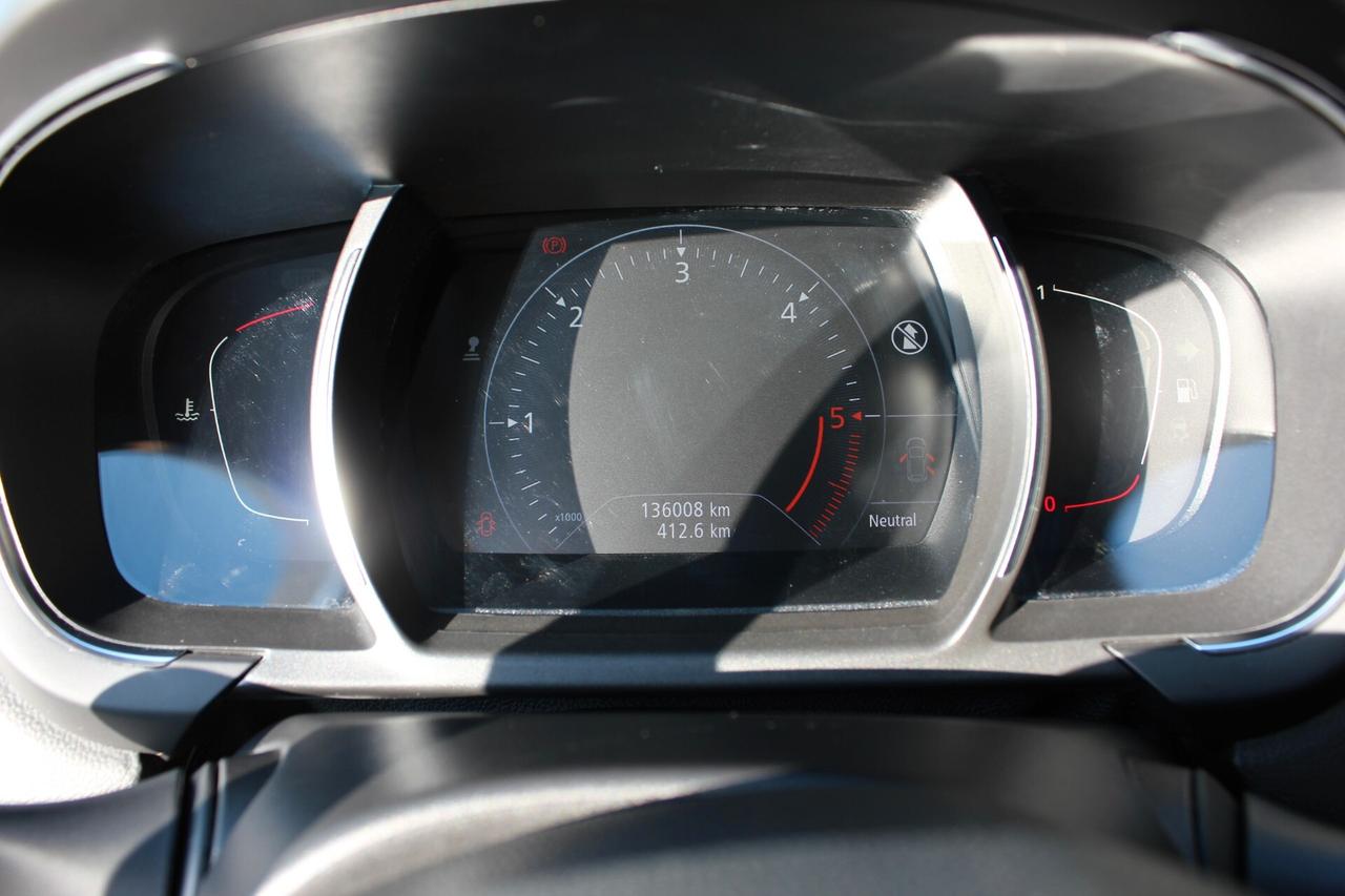 Renault Scenic Energy Intens 1.5 dCi 8V 110 CV UNICO PROPRIETARIO SUPER PROMO AUTODOC!!