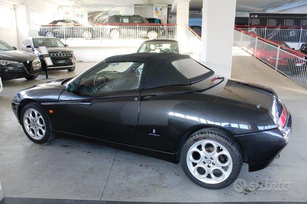 ALFA ROMEO Spider 2.0i 16V Twin Spark Limited Ed